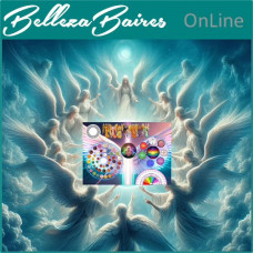 Curso Online de Mesa Radiónica con Símbolos Angélicos: Sanación y Protección Celestial (Incluye Mesa para Niños y Bebés)