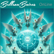Curso Online de Reiki Arcangélico: Sanación con Energía Divina