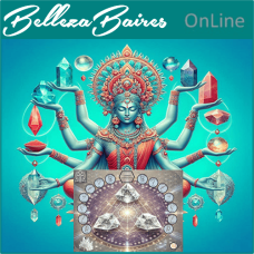 Curso Online de Mesa Radiónica Tameana: Sanación Vibracional Avanzada