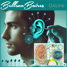 Curso Online de Mesa Radiónica Cuántica para Auriculoterapia Avanzada