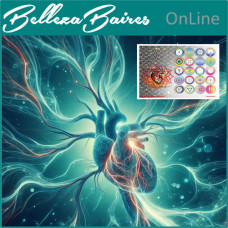 Curso Online de Mesa Radiónica para la Vitalidad Cardiovascular y la Armonía Circulatoria