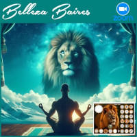 Mesa Radiónica del Tótem León: Curso Online en Vivo