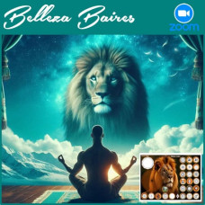 Mesa Radiónica del Tótem León: Curso Online en Vivo