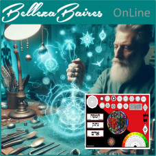 Curso Online de Biomagnetismo Cuántico con Mesa Radiónica
