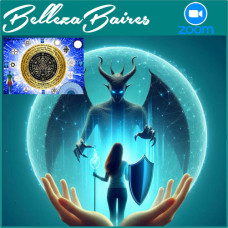 Curso Online de Mesa Radiónica Blindaje Universal: Protección Energética Avanzada