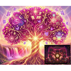 Curso Online Mesa Radiónica Árbol de los Dones - Madelinbel