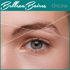 Curso Online de Depilación Hindú con Hilo: Arte Milenario de Belleza