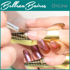 Curso Online de Esculpido de Uñas en Gel: Técnicas Avanzadas de Belleza Facial y Manicura Profesional
