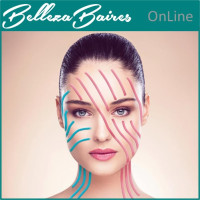 Curso Online de Vendaje Neuromuscular Facial: Kinesiotape Estético Avanzado