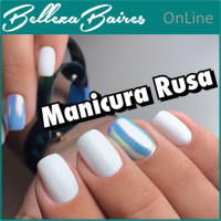 Curso Online de Manicura Rusa Avanzada: Técnicas de Vanguardia para Uñas Perfectas