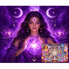 Curso Online Mesa Radiónica: Intuición y Magia Femenina - Madelinbel