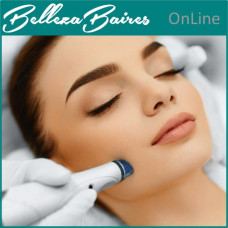 Curso Online de Microdermoabrasión Avanzada con Punta de Diamante