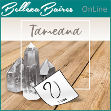 Curso Online de Tameana Nivel 1: Iniciación a la Sanación con Cuarzos