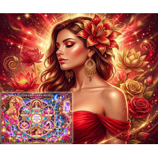 Curso Online Mesa Radiónica Sensualidad y Energía Creativa - Madelinbel