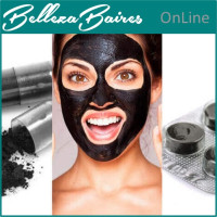 Curso Online de Detox Facial y Corporal con Carbón Activado