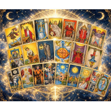 Curso de Tarot Rider Waite con Mesas Radiónicas en Córdoba