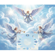 Curso Online Mesa Radiónica Armonía Celestial 1 - Madelinbel