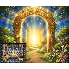 Curso Online Mesa Radiónica Bendición y Apertura de Caminos - Madelinbel
