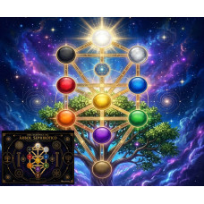 Curso Online de Mesa Radiónica del Árbol Sephirótico en Madelinbel