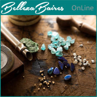Curso Online de Gemoterapia: El Arte de Sanar con Cristales Curso Online de Gemoterapia: El Arte de Sanar con Cristales