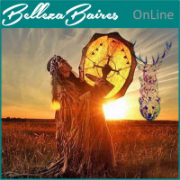 Maestría Online en Reiki Chamánico Ama Deus: Nivel 1 y Sintonización de Maestro