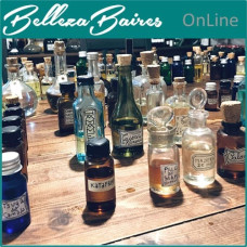 Curso Online de Perfumes Mágicos: El Arte de la Atracción y la Energía