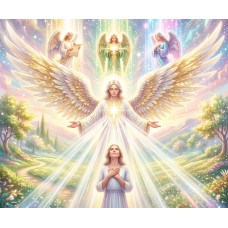 Curso Online de Contacto Angelical en Córdoba - Madelinbel