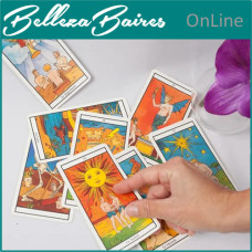 Tarot de Marsella Online: Iniciación al Arte Adivinatorio (Nivel 1)