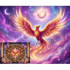 Curso Online Mesa Radiónica Fénix del Renacimiento | Madelinbel