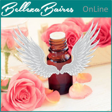 Curso Online de Aromaterapia Angelical: Conexión Divina a través de los Aromas