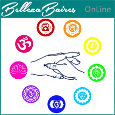 Curso Online de Equilibrio Energético: Armonización de Chakras mediante Digitopuntura Avanzada