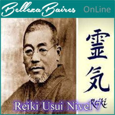 Curso Online de Reiki Usui Nivel 7: Maestría en Libertad Interior