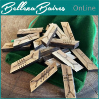 Curso Online de Runas Ogham Celta: Domina el Arte de la Adivinación Ancestral Curso Online de Runas Ogham Celta: Domina el Arte de la Adivinación Ancestral