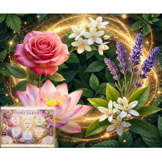 Curso Online de Mesa Radiónica de Flores Sagradas en Madelinbel
