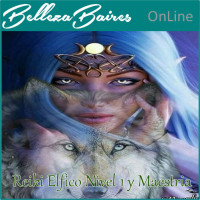 Curso Online de Reiki Élfico: Iniciación y Maestría Curso Online de Reiki Élfico: Iniciación y Maestría