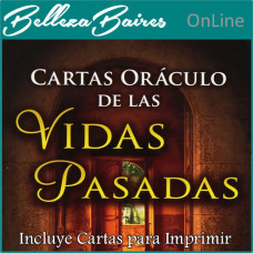 Curso Online de Oráculo de Vidas Pasadas: Conecta con tu Alma Eterna