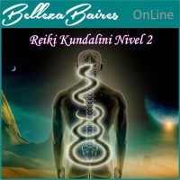 Curso Online Avanzado de Reiki Kundalini Nivel 2 (Certificación con Requisitos)