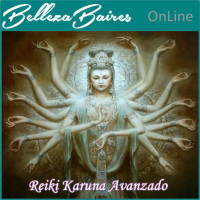 Maestría Avanzada en Reiki Karuna: Domina 24 Símbolos Sagrados Exclusivos