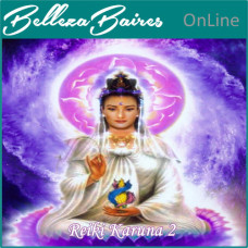 Curso Online Avanzado de Reiki Karuna Nivel 2: Sanación Compasiva Profunda (Requisito: Nivel 1)