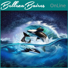 Curso Online de Reiki Trilogía Delfín: Nivel 1 y Maestría Avanzada
