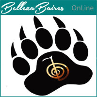 Reiki Oso Online: Nivel 1 y Maestría con Energía Totémica