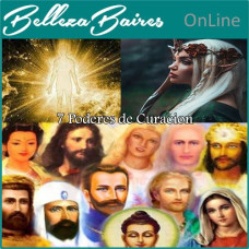 Curso Online: Los 7 Poderes de Sanación Energética