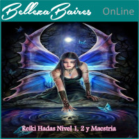 Maestría Online en Reiki de las Hadas: Sanación Natural y Conexión Elemental Maestría Online en Reiki de las Hadas: Sanación Natural y Conexión Elemental