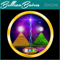 Reiki Piramidal Online: Nivel 1 + Maestría – Domina la Sanación con Geometría Sagrada