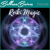 Reiki Mágico Online: Nivel 1 y Maestría Energética