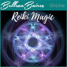 Reiki Mágico Online: Nivel 1 y Maestría Energética