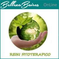 Reiki Fitoterápico Online: Nivel 1 y Maestría con Conexión a Gaia