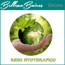 Reiki Fitoterápico Online: Nivel 1 y Maestría con Conexión a Gaia