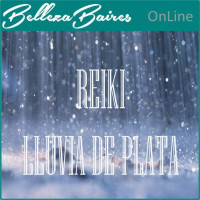 Curso Online de Reiki Lluvia de Plata: Nivel 1 y Maestría Energética