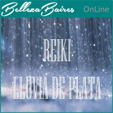 Curso Online de Reiki Lluvia de Plata: Nivel 1 y Maestría Energética